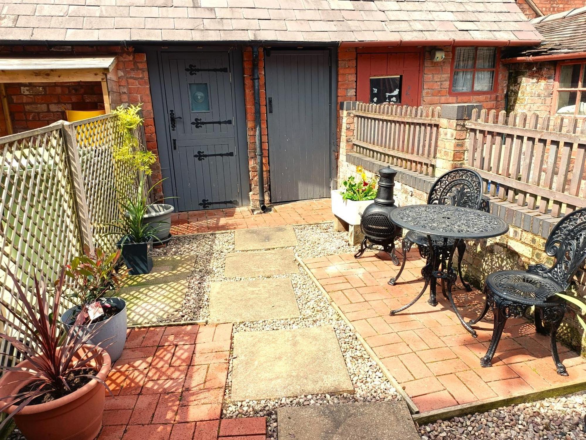 Holiday home Charming Terrace In Whitchurch Whitchurch (Shropshire)