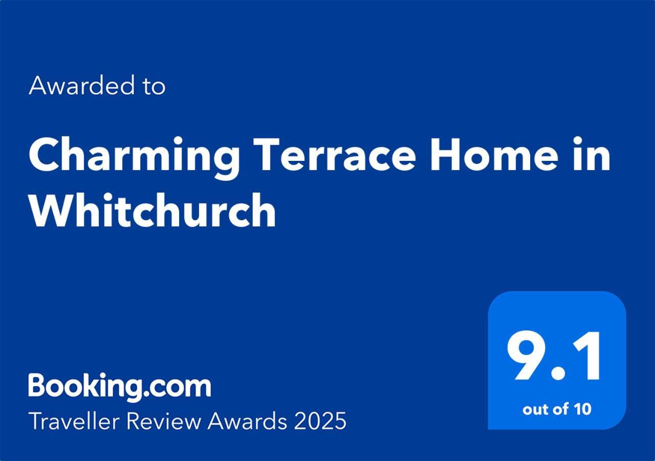 Charming Terrace In Whitchurch *